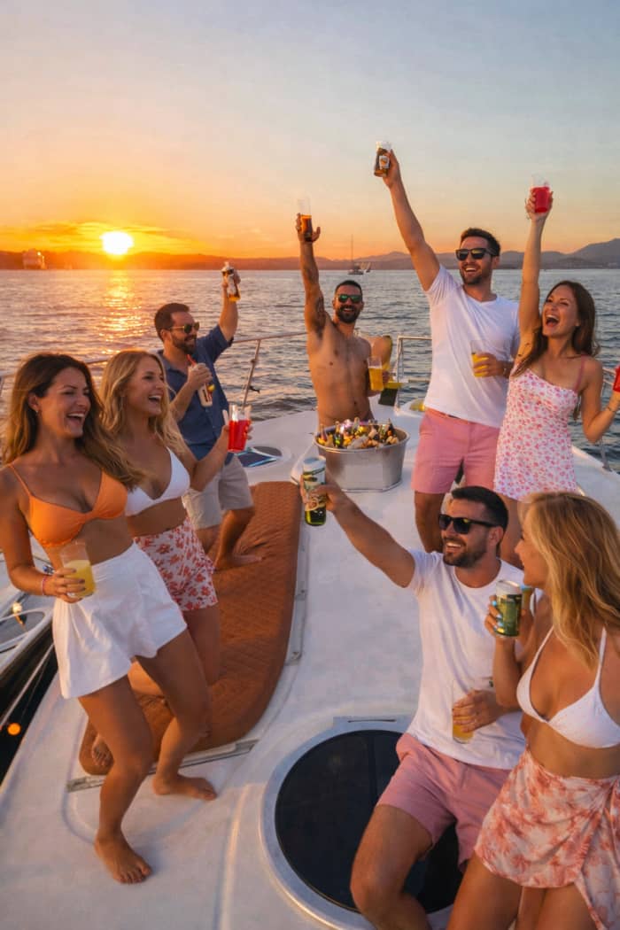 Crucero de día completo por el norte de Corfú: una experiencia premium para parejas, amigos y familias