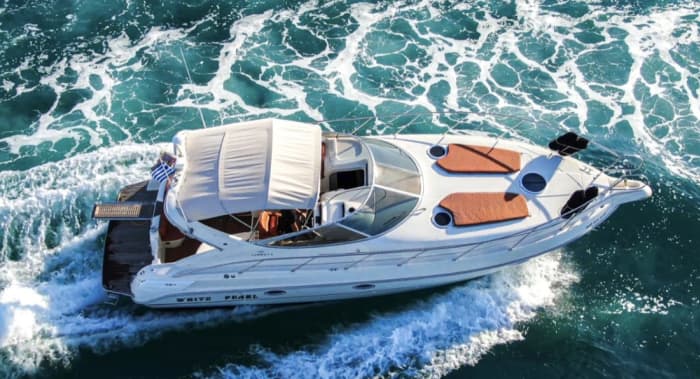 Crucero privado de medio día por el norte de Corfú: una escapada flexible por el agua