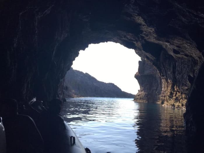 One day to discover Sant'Antioco: Pure relaxation on the Italian blue