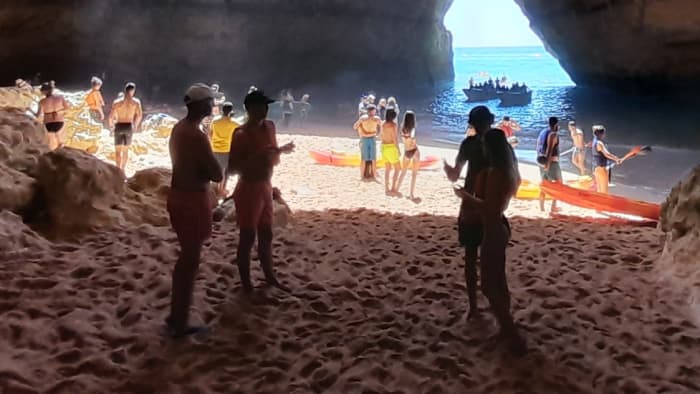 Pure sailing joy: Experience the magic of Portimão