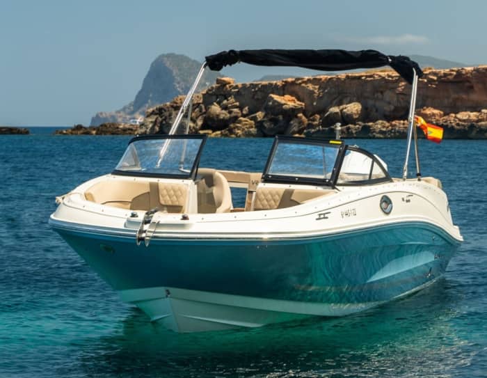 Westkust van Ibiza – 4 uur zon, zee en onvergetelijke plekjes