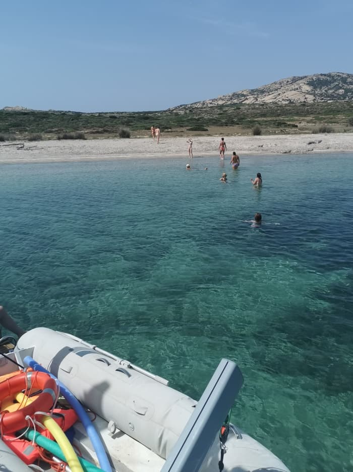 En dag att upptäcka Stintino: Den sanna Dolce Vita på en katamaran