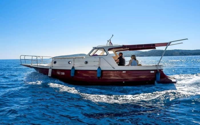 4-hrs Elaphiti Islands Private Tour