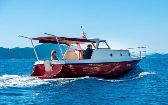 4-hrs Elaphiti Islands Private Tour