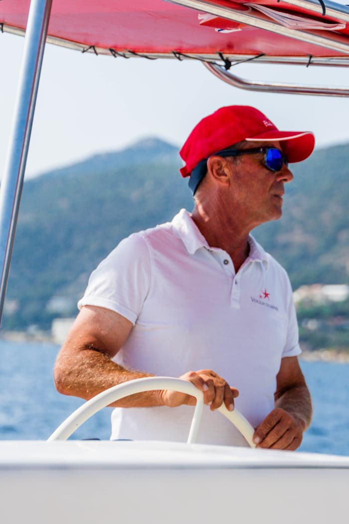 Aventure côtière d'une demi-journée dans le golfe d'Ajaccio : baignade, détente, exploration