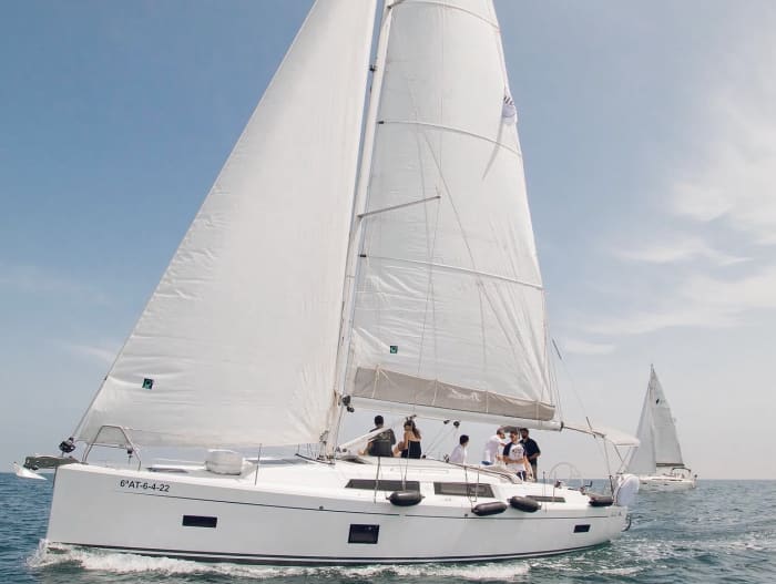 Snorkeling, Caves and Wind: A Day Sailing on the Lady Marga