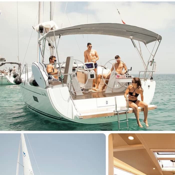 Snorkeling, Caves and Wind: A Day Sailing on the Lady Marga