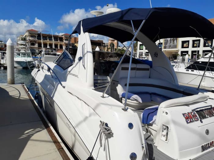 Begin uw vakantie met 4 uur plezier op een motorboot.