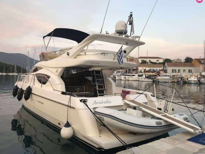 Circuit ultime de 7 heures autour de Paros