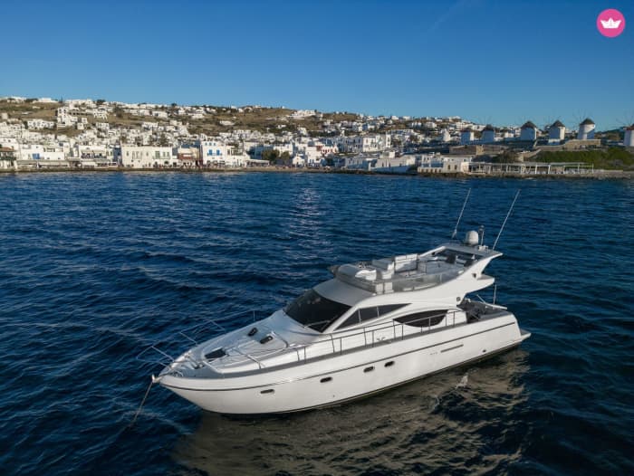 Circuit ultime de 7 heures autour de Paros