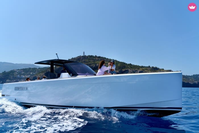 Half Day Tour: Private Charter from Puerto de Sóller