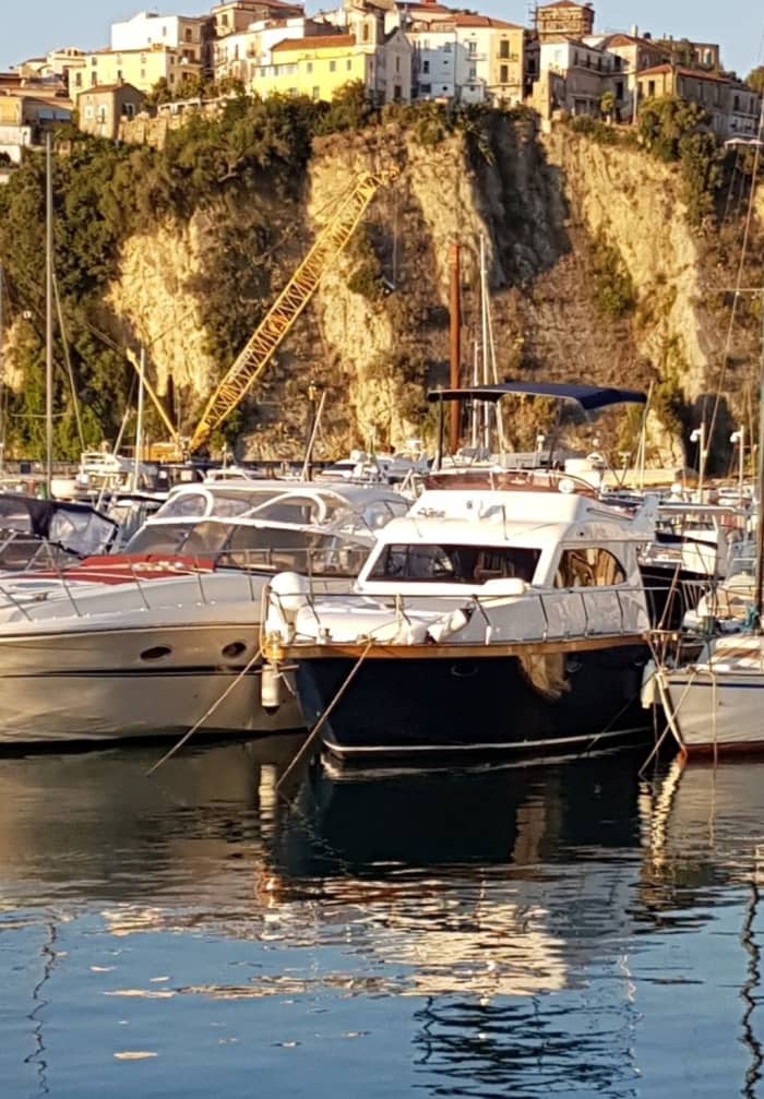 Cilento Coast Full Day: Acciaroli, Camerota, and Palinuro
