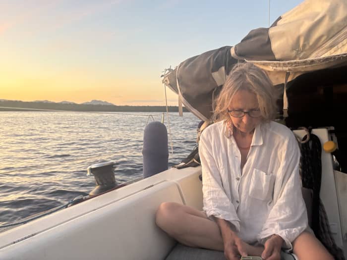 Segelkreuzfahrten an Bord einer 12 Meter langen Segelyacht mit professionellem Skipper