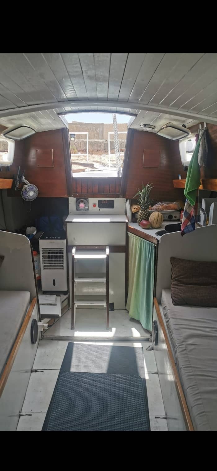 Ein Tag in Scoglitti auf einem Motorboot