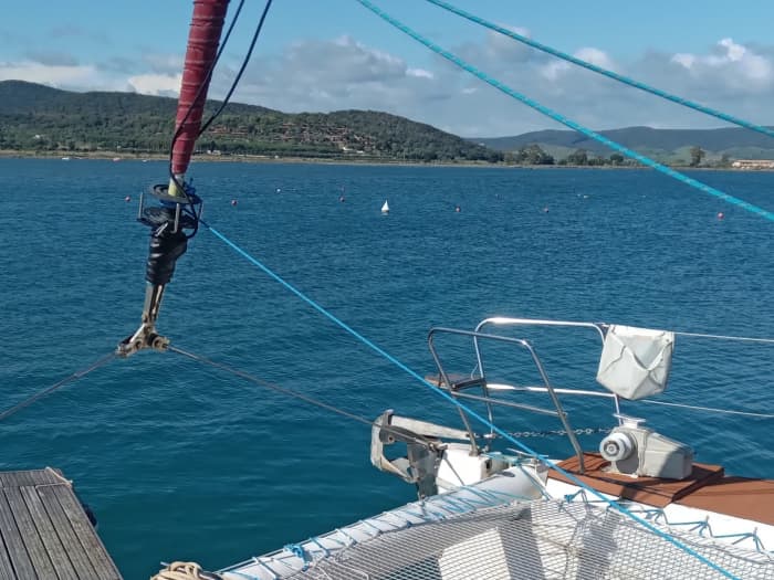 En dag att upptäcka Talamone: Ren avkoppling på den italienska blå havet