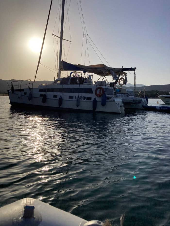 En dag att upptäcka Talamone: Ren avkoppling på den italienska blå havet