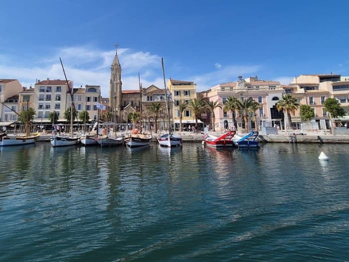 Journée en mer mémorable, tout inclus, au départ de Sanary-sur-mer
