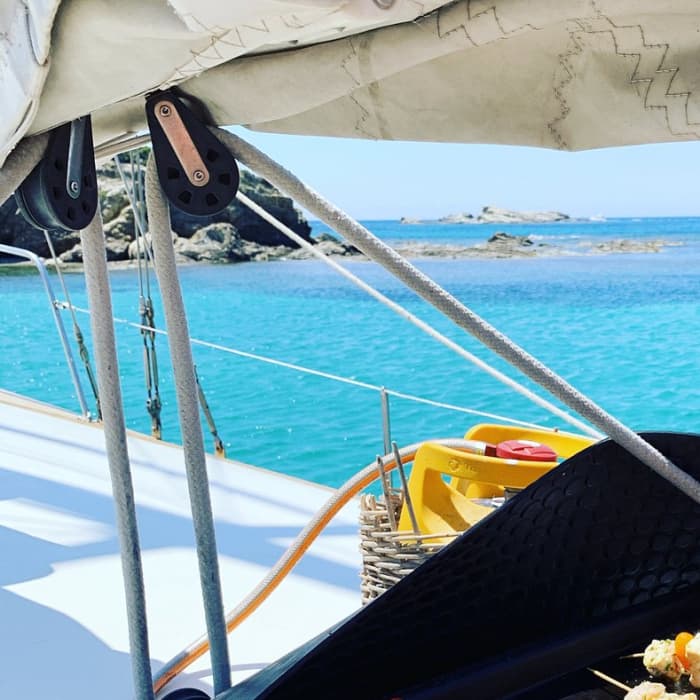 Journée en mer mémorable, tout inclus, au départ de Sanary-sur-mer