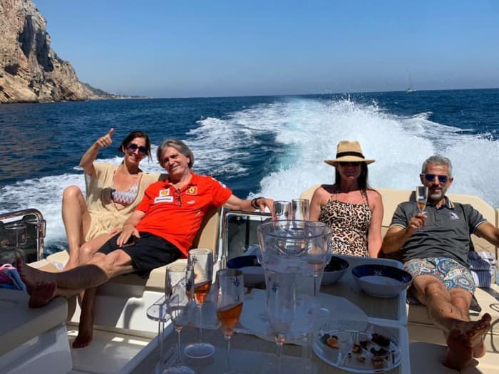 Explore the Bay of Jávea and Cape Sant Antonio - Full Day Charter