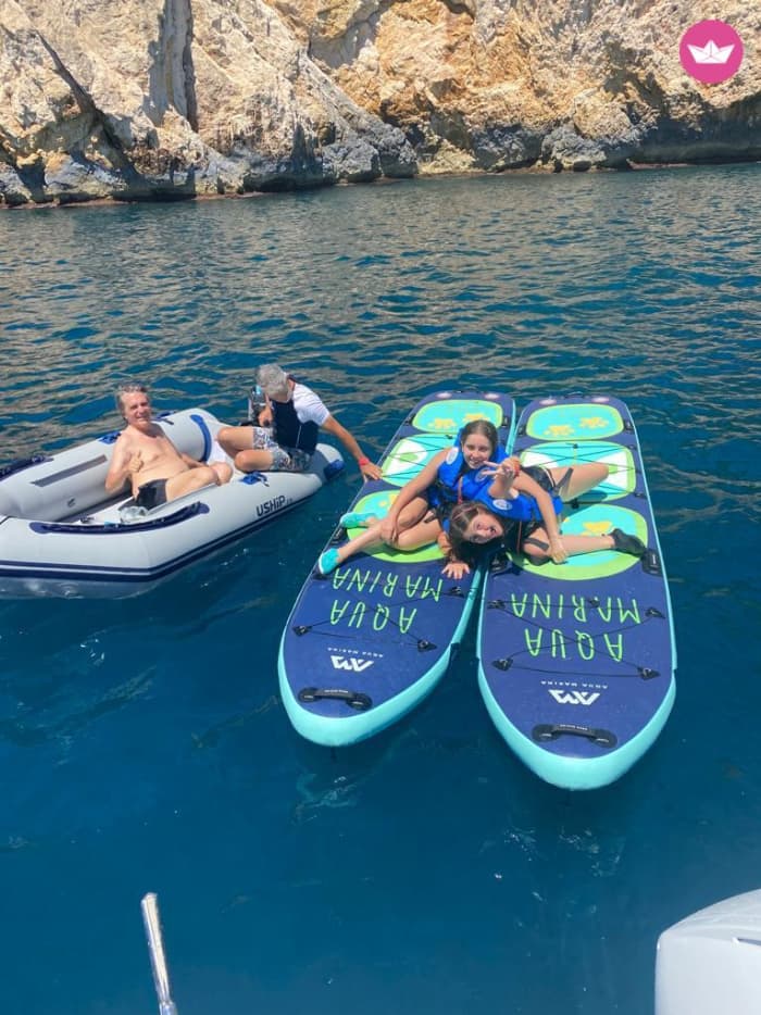 Explore the Bay of Jávea and Cape Sant Antonio - Full Day Charter