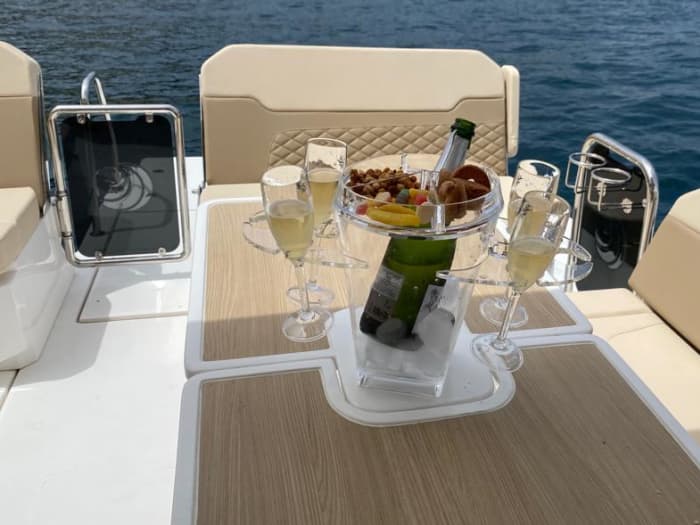 Explore the Bay of Jávea and Cape Sant Antonio - Full Day Charter