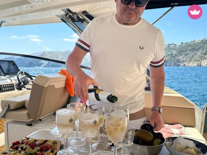 Explore the Bay of Jávea and Cape Sant Antonio - Full Day Charter