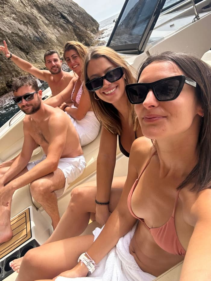 Explore the Bay of Jávea and Cape Sant Antonio - Full Day Charter