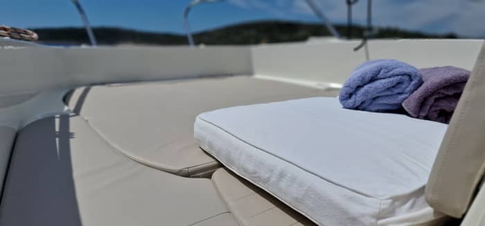 Explore Rogoznica by boat: A full day on the water aboard a motorboat