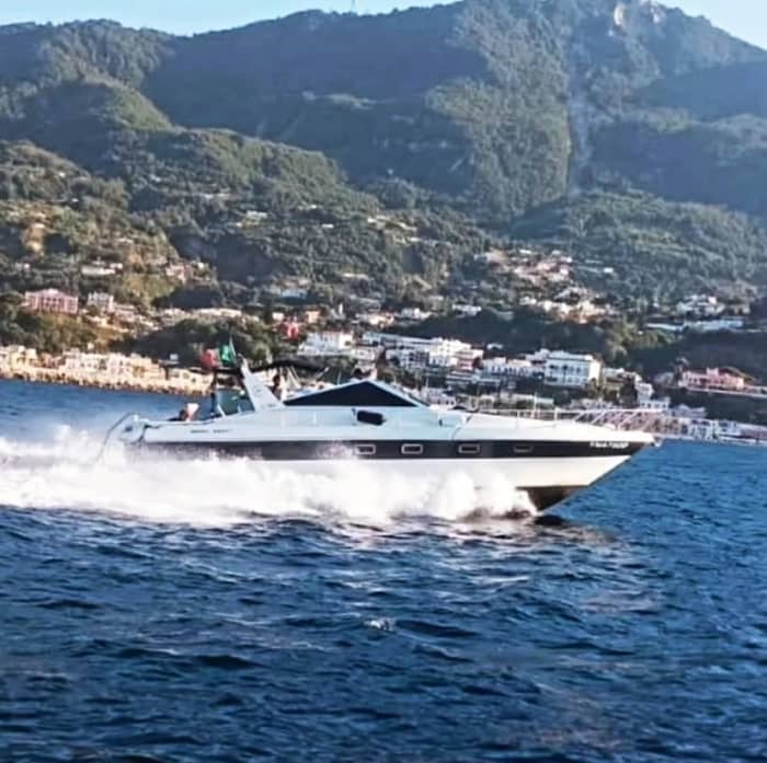 Capri in a Day: Tour from Ischia