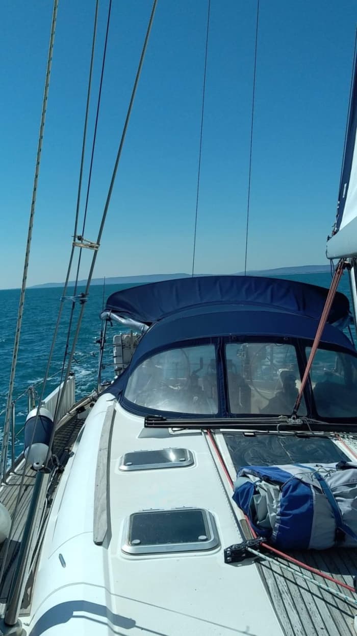 Segeläventyr från Pointe-à-Pitre, det bästa av Antillerna