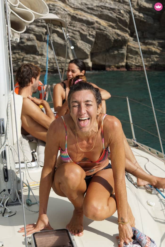 Sunset in the South of Ibiza: 2-Hour Sail with Views of Es Vedrà