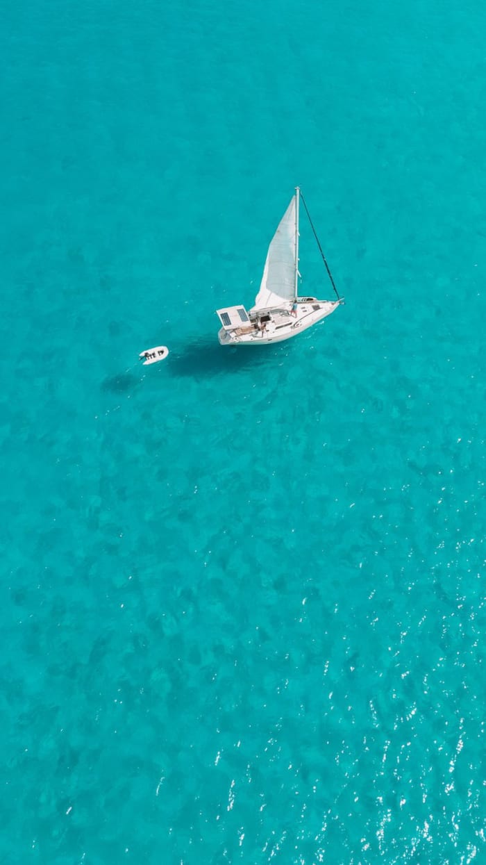 Sunset in the South of Ibiza: 2-Hour Sail with Views of Es Vedrà