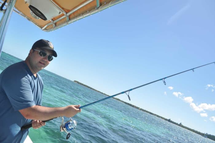 Entdecken Sie Punta Cana auf einem Ganztagesausflug mit dem Motorboot
