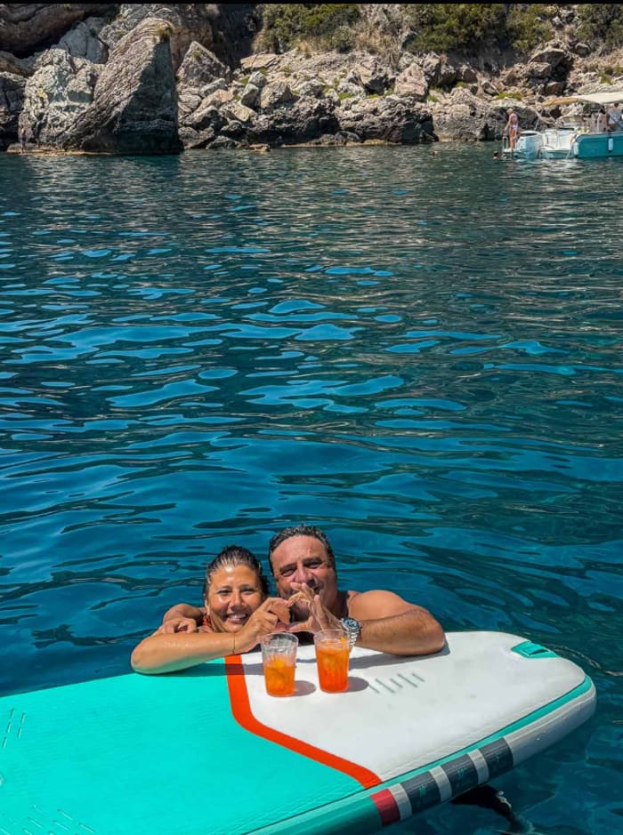 EVE - TAORMINA SEA EXPERIENCE: 3-hour tour through suggestive caves and enchanted bays in the name of relaxation