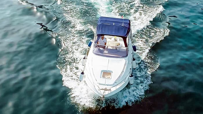 EVE - TAORMINA SEA EXPERIENCE: 3-hour tour through suggestive caves and enchanted bays in the name of relaxation