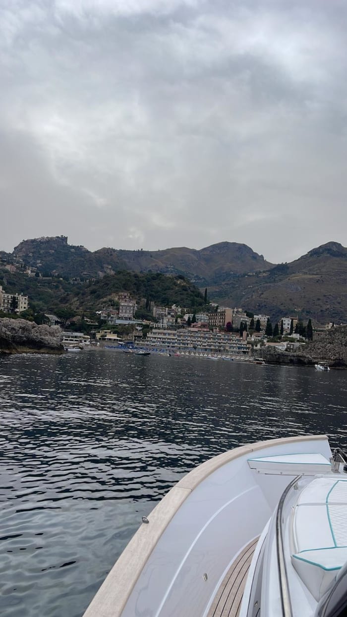 Half-Day Private Cruise: The Most Beautiful Places in Taormina