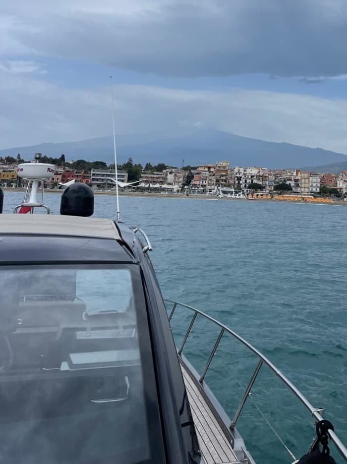 Taormina Bay Escape: A Luxury Day on the Water