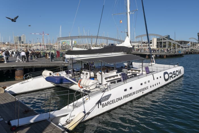 LUXURY GETAWAY: 3 HOURS ALONG THE BARCELONA COAST