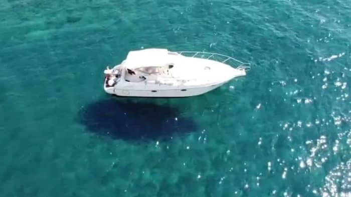 Your own Greek Odyssey: A 6h voyage on a motorboat