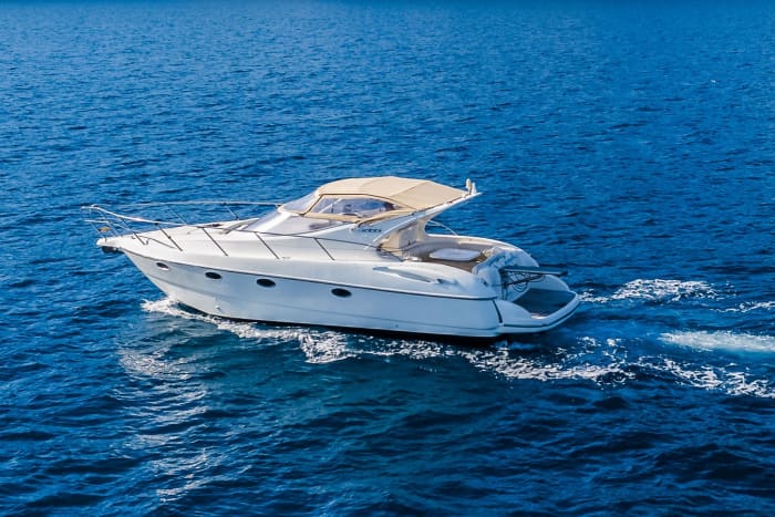 Your own Greek Odyssey: A 6h voyage on a motorboat