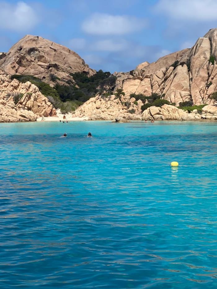 Discovering the Maddalena Islands