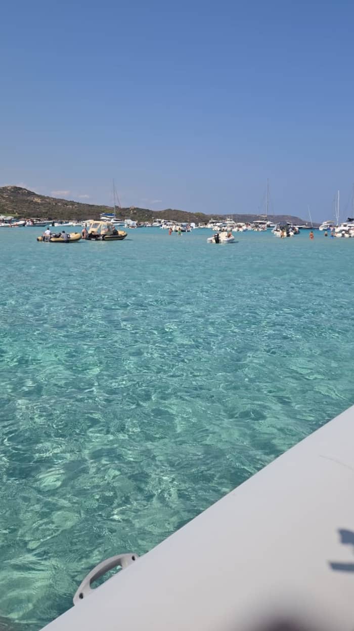 Snorkeling Tour in Costa Smeralda