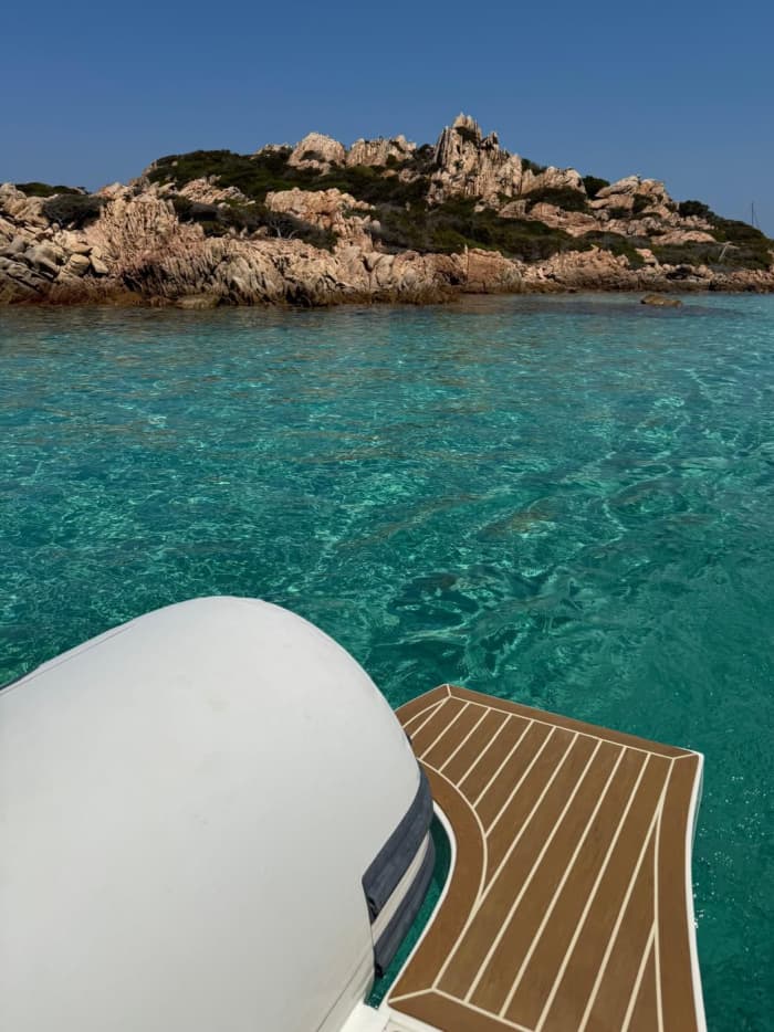 Snorkeling Tour in Costa Smeralda