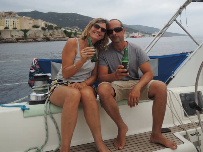 Secret Escape by Sailboat to the Hidden Treasures of the Agriates – All-Inclusive Day (Price per person 120€ adults 80€ children)