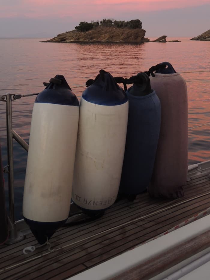 Secret Escape by Sailboat to the Hidden Treasures of the Agriates – All-Inclusive Day (Price per person 120€ adults 80€ children)