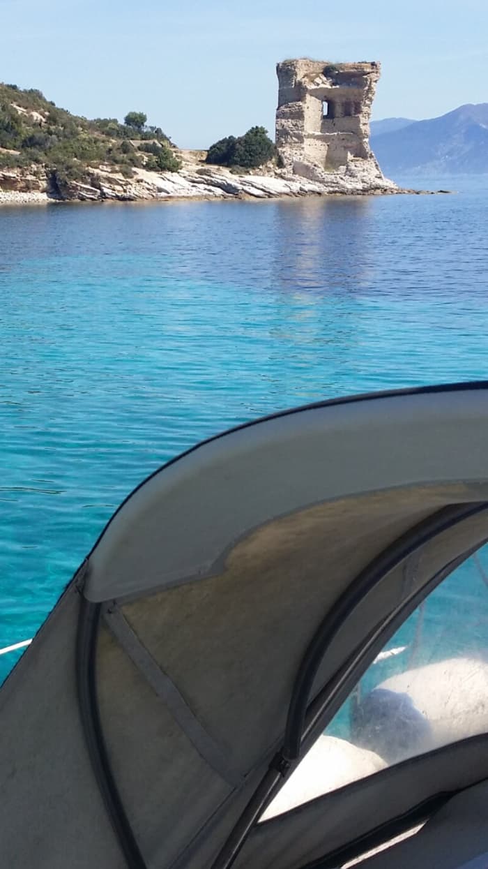 Secret Escape by Sailboat to the Hidden Treasures of the Agriates – All-Inclusive Day (Price per person 120€ adults 80€ children)