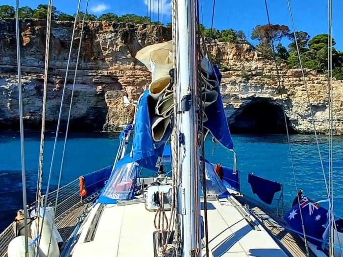 Secret Escape by Sailboat to the Hidden Treasures of the Agriates – All-Inclusive Day (Price per person 120€ adults 80€ children)