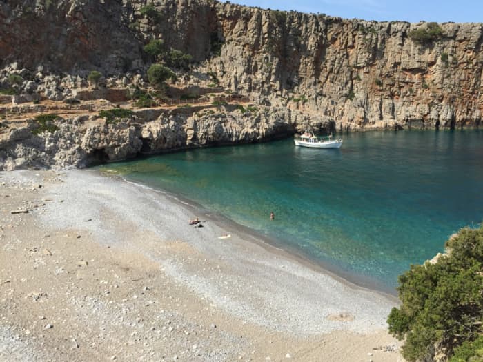 Elafonisi & Balos Cruise from Kolymvari