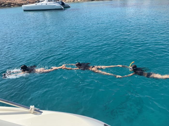 Découvrez Agios Nikolaos à bord d'un yacht de luxe