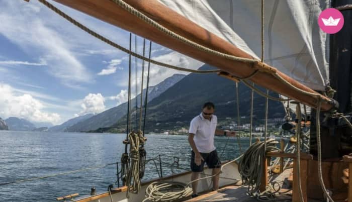 Lake Garda Panorama: A 4-Hour Scenic Boat Tour